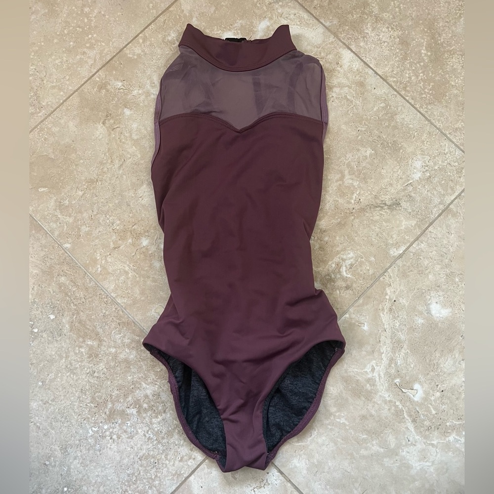 Girls Five Dancewear Leotard